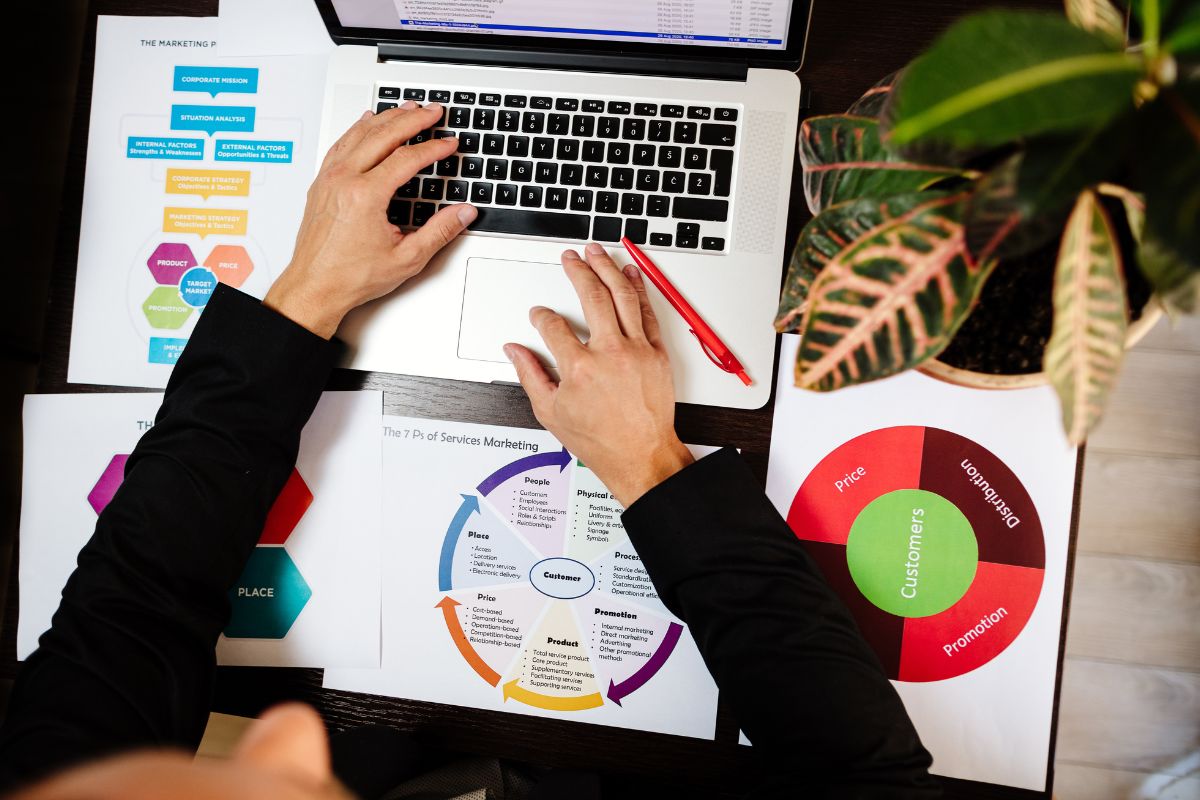 Crafting a Winning Marketing Strategy and Plan - Market research