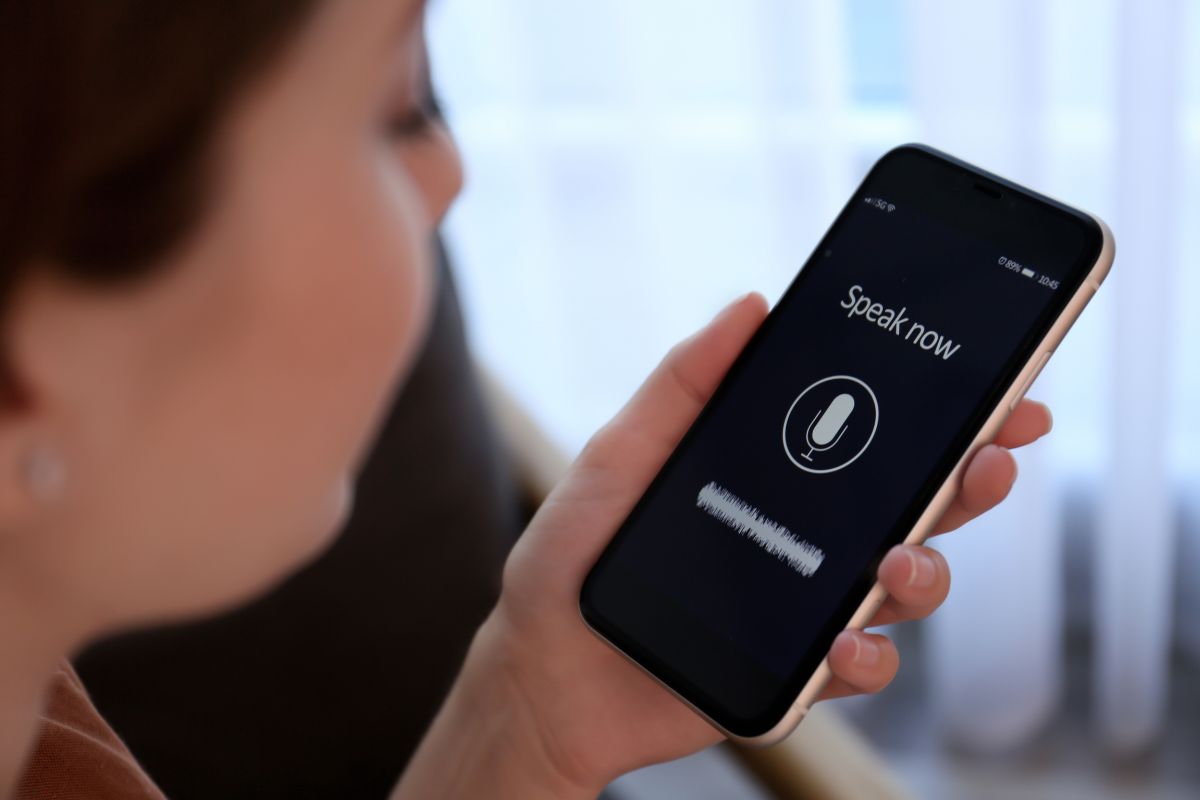 SEO Strategies for small businesses - Voice Search Optimization